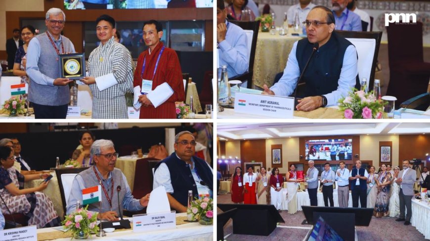 South Asia Health Research Collab Takes Bold Step