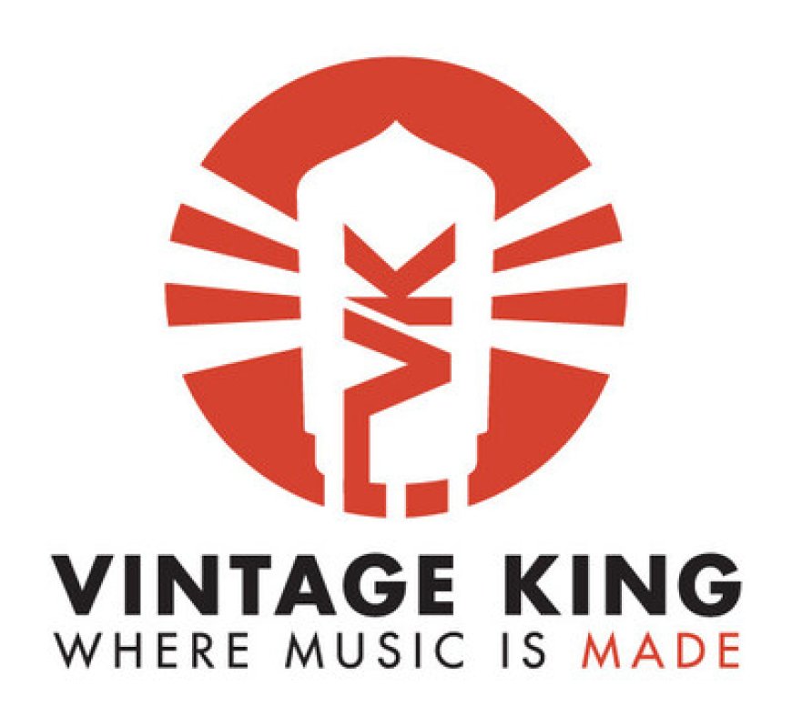 VINTAGE KING ATLANTA STUDIO DESIGN SUITE AT 800 EAST STUDIOS BRINGS A PREMIUM PRO AUDIO EXPERIENCE
