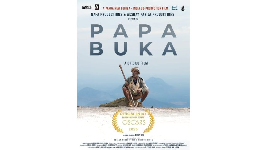 India And PNG’s First-Ever Feature Co-Production Immortalizes Forgotten Indian Soldiers Of WWII