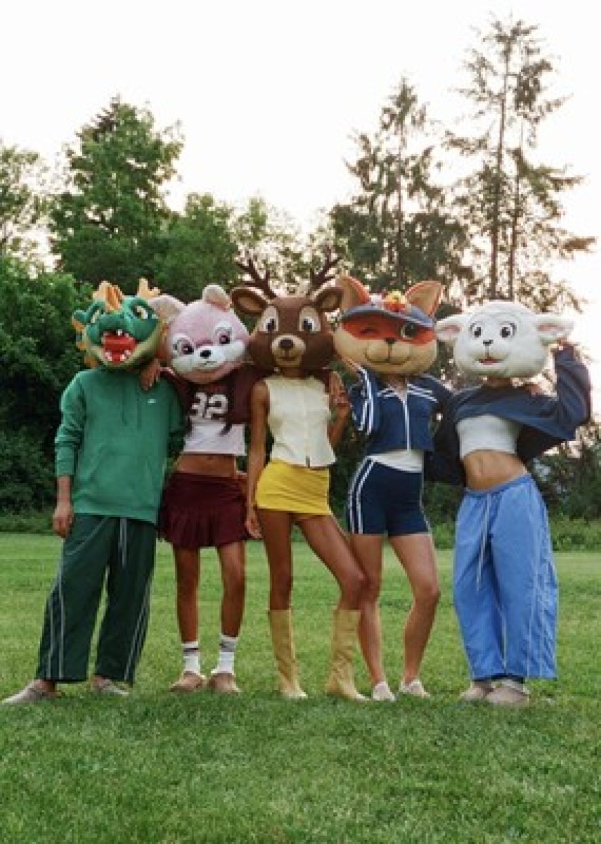 URBAN OUTFITTERS LAUNCHES GOOD GAME CAMPAIGN: CELEBRATING GAMEDAY CULTURE & BACK-TO-CAMPUS ENERGY WITH LIVE PERFORMANCES FROM YUNG GRAVY, REBECCA BLACK AND MORE