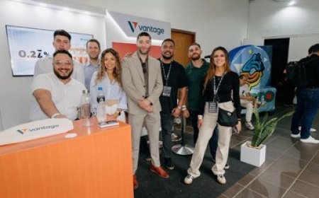 Vantage Marks Strong Presence at Cripto Latin Fest 2025 in Medellín