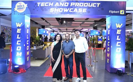 Building for Billions: Flipkart Unveils the Tech Powering Next-Gen Shopping