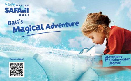 Taman Safari Indonesia: Indonesia's Premier Marine Family Destination Welcomes Indian Travelers