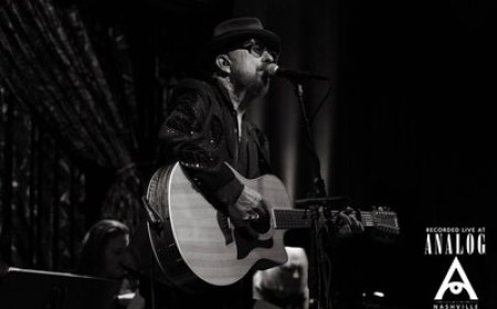 Recorded Live at Analog Season Two Premieres on Public Television Stations and YouTube Beginning September 4 (Check Local Listings)