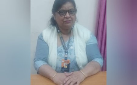 IFF Honors Ms. Sheerin Bano with the Prestigious Title of “Best Teacher of the Year 2025”