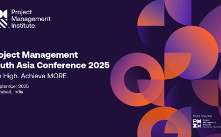 PMI South Asia Conference 2025 to Inspire Bold Thinking and Elevated Impact