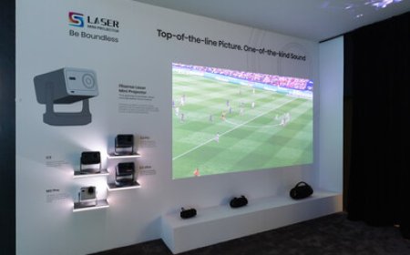 Hisense Unveils RGB-MiniLED Display Breakthroughs and Immersive Sound Innovations at IFA 2025