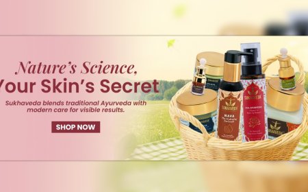 Sukhaveda: Where Ancient Wisdom Meets Modern Wellness