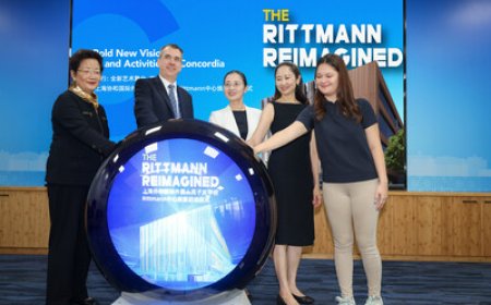 Concordia Shanghai Launches Visionary Redevelopment of the Rittmann Center