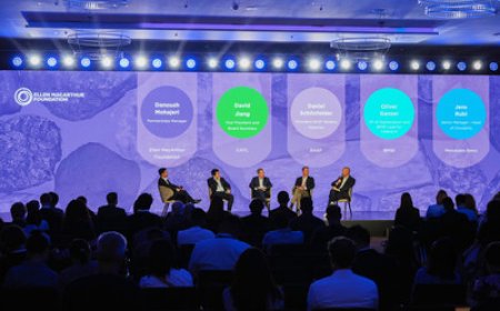 CATL Joins Global Industry Leaders at Ellen MacArthur Foundation Forum on Circularity at IAA 2025