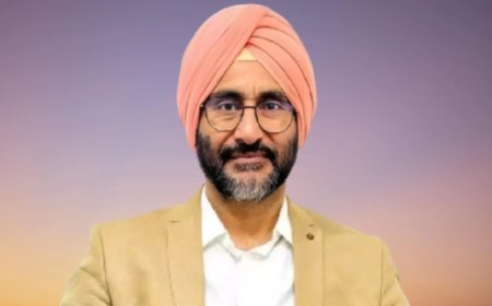 Corporate Leader-Turned-Author Gurucharan Singh Gandhi Launches Transformative Career Guide, Careerathon published by Leadstart