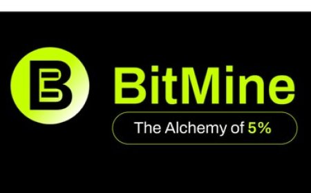 BitMine Immersion (BMNR) Announces Crypto and Cash Holdings of $10.8 Billion, ETH Holdings Exceeding 2.151 Million