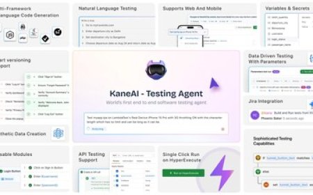 LambdaTest Introduces General Availability to KaneAI to Democratize AI-Native Test Automation