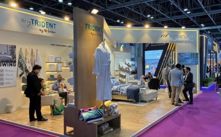 Trident Group Deepens MENA Footprint with AED 6 million Investment at Sleep Expo ME 2025