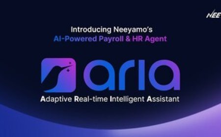 Neeyamo launches ARIA, its AI-Powered Payroll & HR Agent for Global Enterprises