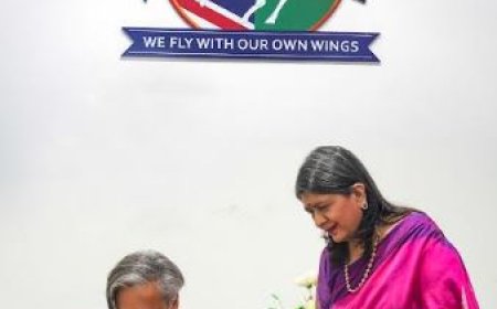 The British School New Delhi Celebrates 20 Years of the IB Diploma Programme