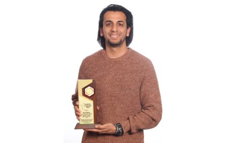 Ashay Mohile Honored for Transformative Impact in Cybersecurity, AI Innovation, and Infrastructure Security Leadership