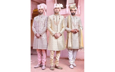 The New Wave of Ethnic Wear for Men – Nawab Parker