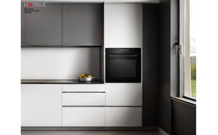 Midora Steam Oven: A Healthy Culinary Revolutionary by Hafele