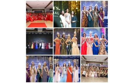 Miss & Mrs International – Woman of Substance 2025 Concludes in Dubai with Glamour & Grandeur