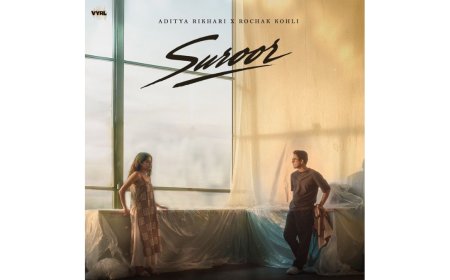 Aditya Rikhari and Rochak Kohli Release Suroor – A Soulful Blend of Qawwali and Indie-Pop