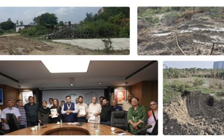 A Decade of Waiting, A Ray of Hope: Earth Titanium Gets a Fresh Lease on Life