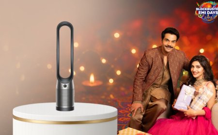 Dussehra Offers on Air Purifiers – Electronics on EMI with Bajaj Finserv