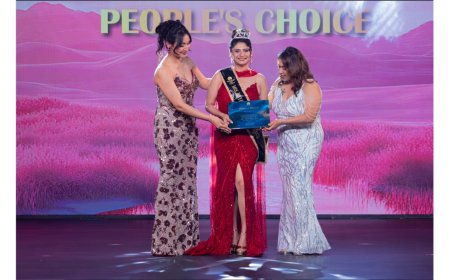 Gayatri Jamwal Represents Jammu at Mrs. India Inc Season 6