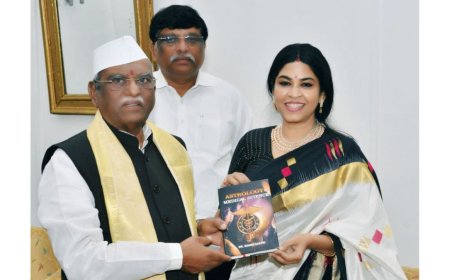 Dr. Sohini Sastri Invited as Special Guest at Raj Bhavan, Rajasthan