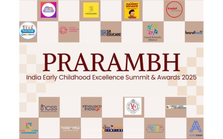 India’s Biggest Gathering of Early Childhood Educators to Honor Excellence at , New Delhi, India on October 5th , 2025