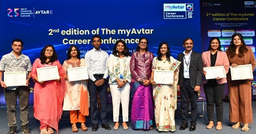 Avtar Group Announces Awards for Career Excellence at MACC 2025