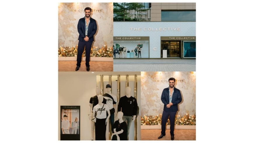 The Collective Celebrates the Grand Opening of its Iconic Flagship Store in Raipur