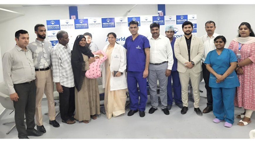 Baby Born at 23 Weeks Successfully Discharged – A Landmark in Indian Neonatal Care