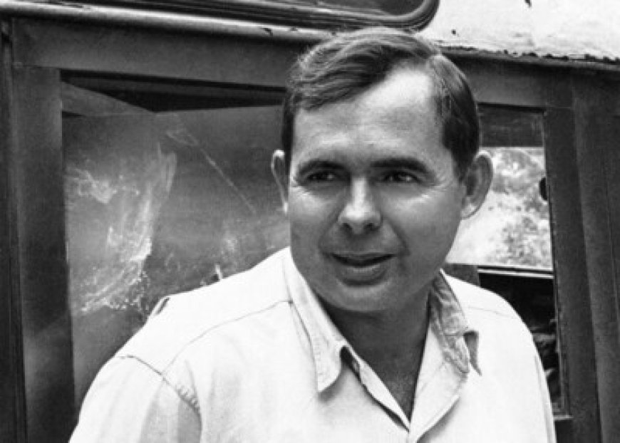 Patrick Hemingway, American Writer, Wildlife Conservationist and Last Surviving Son of Nobel Prize Winner, Ernest Hemingway, 97, has passed