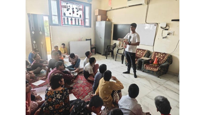 Prabhat NGO Witnesses Green Revolution Under Young Changemaker Ayaan’s Leadership