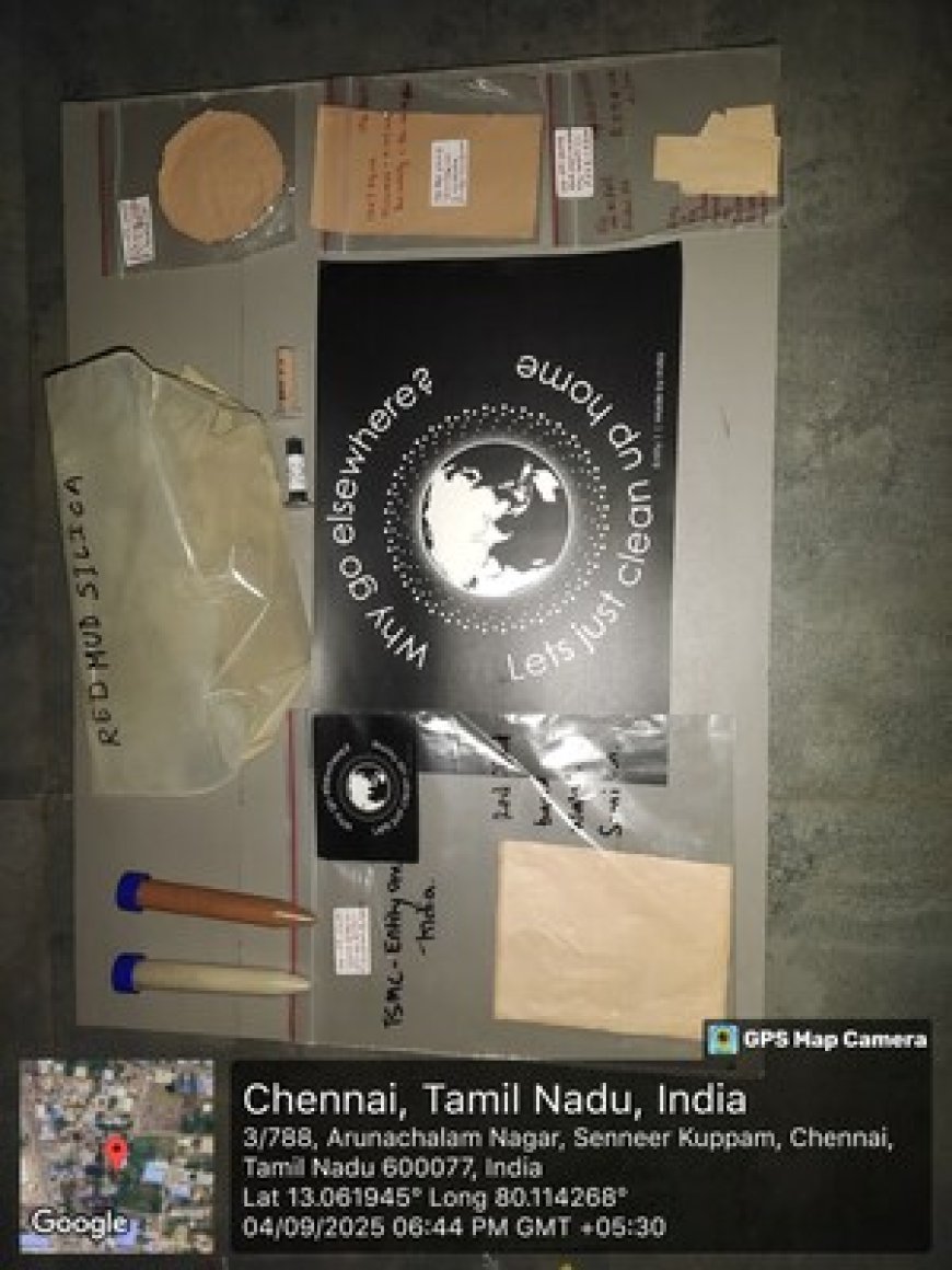 Building the Semiconductor Material Supply Chain in India - India and Taiwan explore the alternate material route