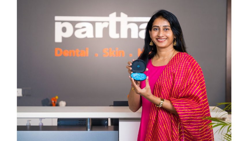 Partha Dental Makes Invisalign and Partha Aligners More Affordable Than Ever