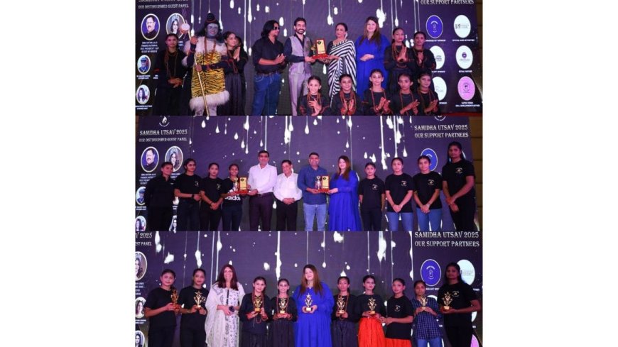 Samidha Utsav 2025: A Celebration of Culture, Compassion and Community Spirit