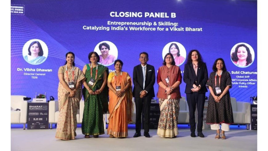 From Transition to Transformation: Bharat Electricity 2025 Ends with Bold Sectoral Commitments