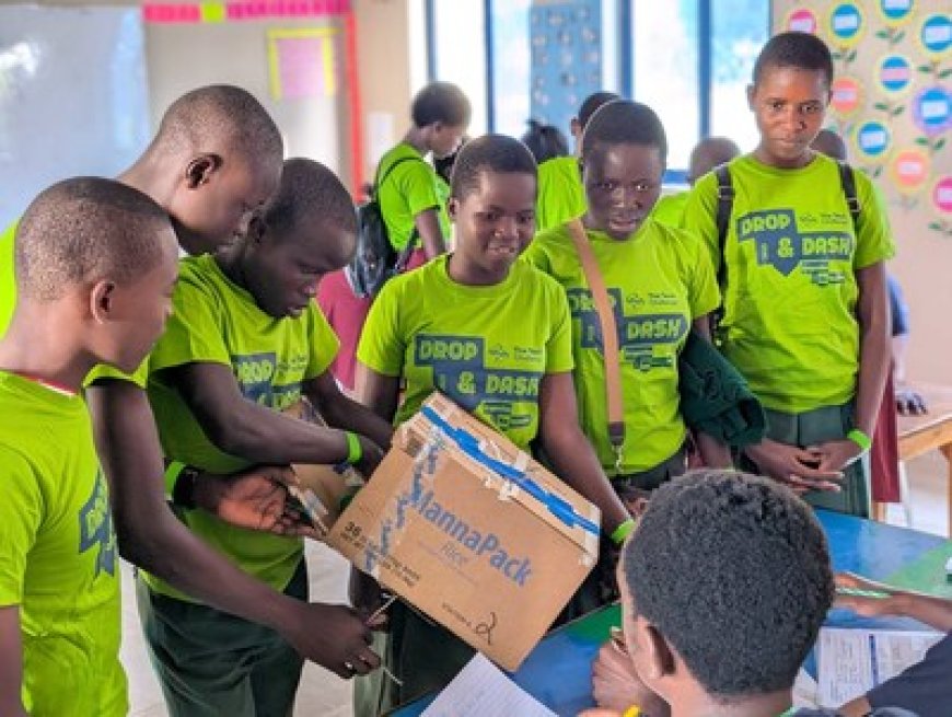 THE TECH INTERACTIVE HONORED WITH ASTC LEADING EDGE AWARD FOR SCALING DESIGN CHALLENGE LEARNING IN KENYA