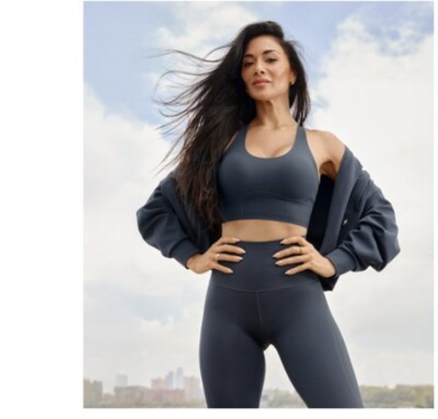 Knix & Nicole Scherzinger Link Up for "Better Than Ever" Campaign Highlighting the Brand's New Activewear Collection