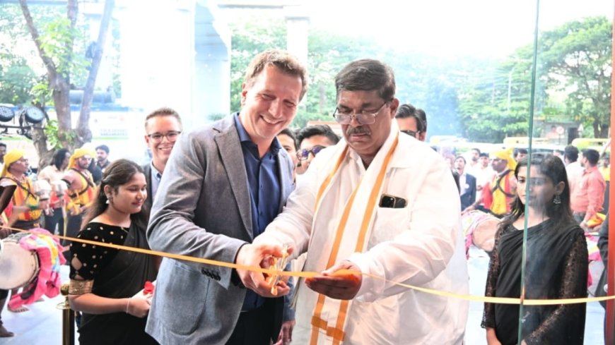 Blum Opens Flagship Inspiration Centre in Bengaluru for Premium Living