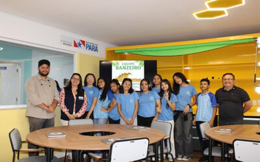 Brazil's Ministry of Education, UNESCO, and Huawei Launch Open Schools Digital Transformation Projects in Bahia and Pará