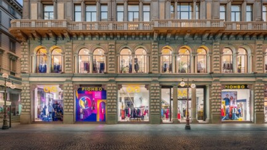 Italian Leading Fashion Group OVS to open its store in New Delhi