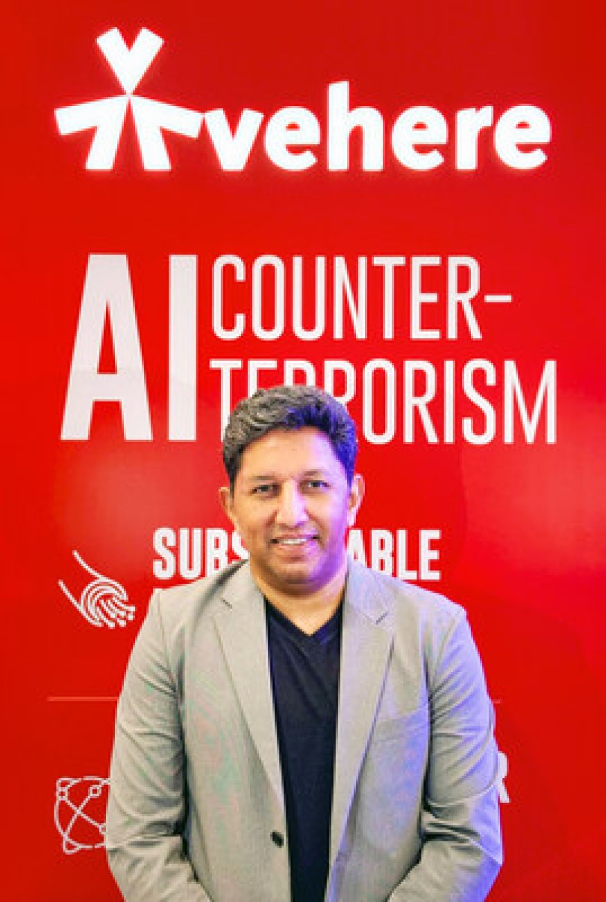 Vehere Elevates Sanjay Bhardwaj to Managing Director, India and ASEAN