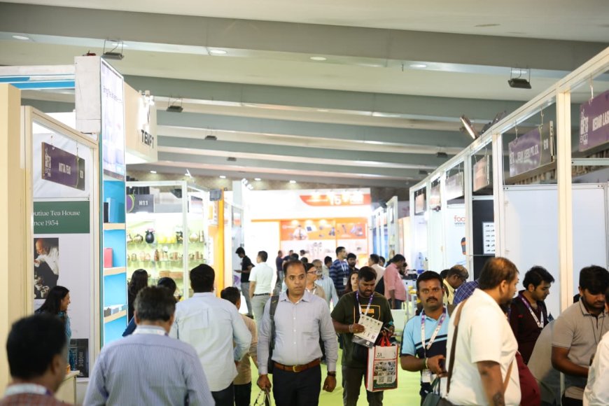 Gifts World Expo Bengaluru 2025 Draws Nearly 3450 Visitors on Opening Day at Tripura Vasini, Palace Grounds