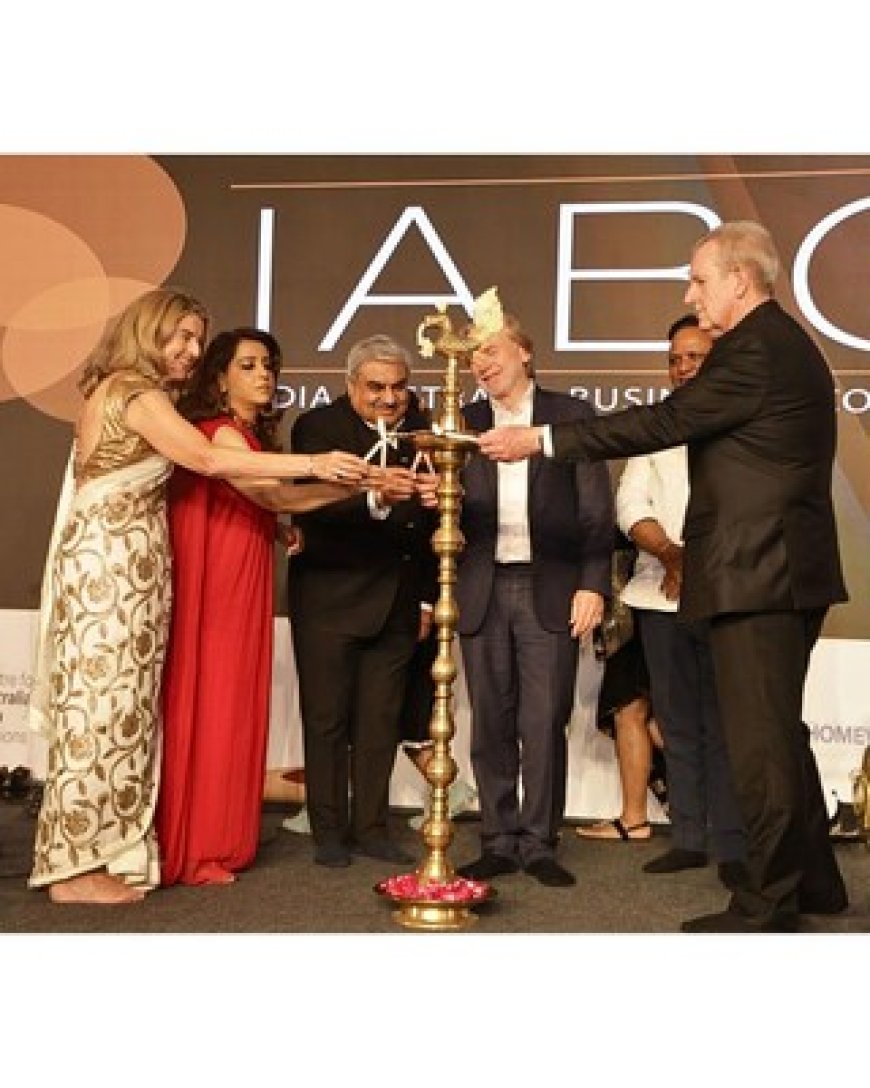 Deakin University Advances Australia-India Partnership at IABCA India Immersion Week 2025