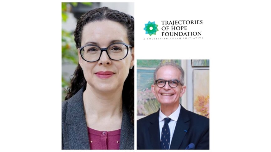 India–Netherlands Collaboration Deepens: International Lawyer Maja Groff Visits India on Landmark Think-Tank Mission