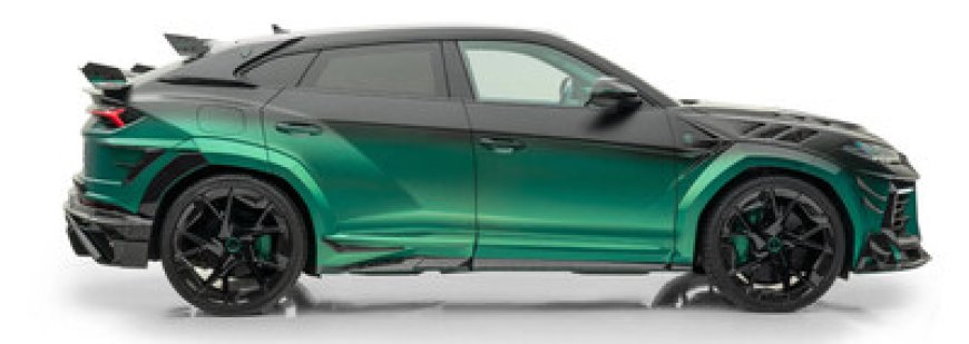 Limited Spec Automotive Unveils Definitive Research on the Mercedes-Benz SL-Class Mansory