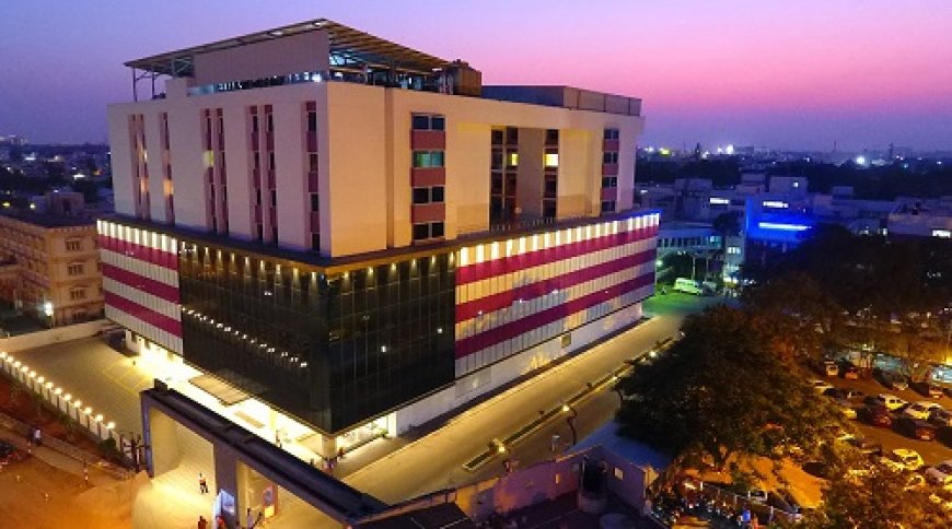 Pediatric Cardiac Experts at Sri Ramakrishna Hospital Successfully Treat 15-Day-Old with Critical Aortic Stenosis
